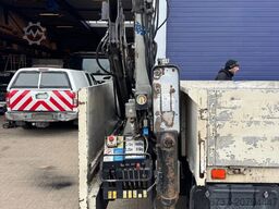 MAN L2000 **9.153-BELGIAN TRUCK**