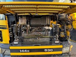 Scania R144-530 V8 **144G530-V8-FRENCH TRUCK**