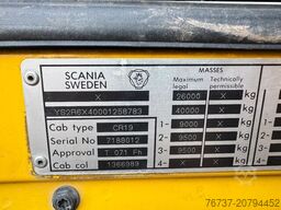 Scania R144-530 V8 **144G530-V8-FRENCH TRUCK**