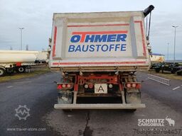 Schmitz Cargobull Kipper Alukastenmulde 27m³