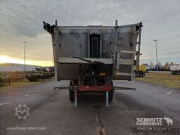 Schmitz Cargobull Kipper Alukastenmulde 27m³