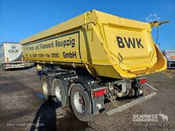 Schmitz Cargobull Kipper Stahlrundmulde 24m³