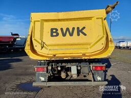 Schmitz Cargobull Kipper Stahlrundmulde 24m³