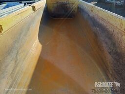 Schmitz Cargobull Kipper Stahlrundmulde 24m³