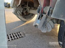 Schmitz Cargobull Kipper Alukastenmulde 27m³