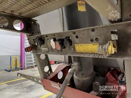 Schmitz Cargobull Kipper Alukastenmulde 27m³