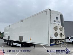 Krone Cool Liner / Thermo King SLX e 400 / Frigo Box ...