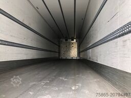 Schmitz Cargobull SCB S3B / Carrier Vector 1550 / Lift axle / Fri...
