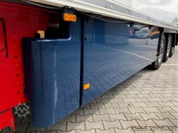 Schmitz Cargobull SCB S3B / Carrier Vector 1550 / Lift axle / Fri...