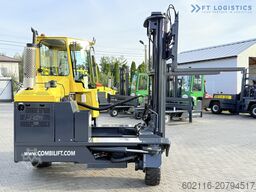 Combilift C5000XL GAS TRIPLEX 6000 EXTENDABLE FORK