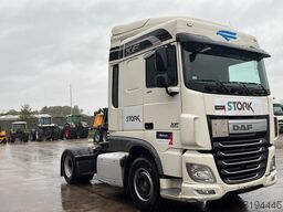 DAF XF 460 (PERFECT CONDITION / PARFAIT ETAT)