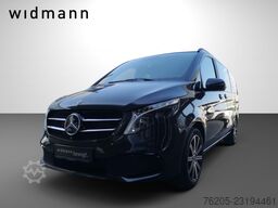 Mercedes-Benz V-Klasse V 300 d AVANTGARDE Lang AUT Bel.Sitz