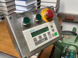 Schmedt Präleg HHS 1805 Bucheinhängemaschine