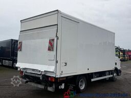 MAN TGL 8.190 LBW DHOLLANDIA 1.500 Kg + Seitentür BC