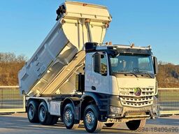 MERCEDES-BENZ AROCS 3248 * KIPPER * 8x4 * TOPZUSTAND