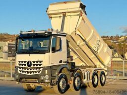 MERCEDES-BENZ AROCS 3248 * KIPPER * 8x4 * TOPZUSTAND
