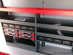 FORD Transit 290L2H2 Trend Service Line Kamera Werkst