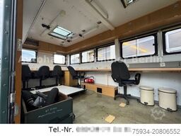 MERCEDES-BENZ 1017A Koffer 4x4 Exmo 7,5t H-Gutachten