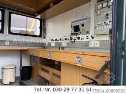 MERCEDES-BENZ 1017A Koffer 4x4 Exmo 7,5t H-Gutachten