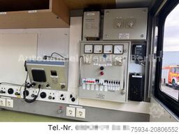 MERCEDES-BENZ 1017A Koffer 4x4 Exmo 7,5t H-Gutachten