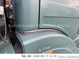 MERCEDES-BENZ 1017A Koffer 4x4 Exmo 7,5t H-Gutachten