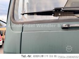 MERCEDES-BENZ 1017A Koffer 4x4 Exmo 7,5t H-Gutachten