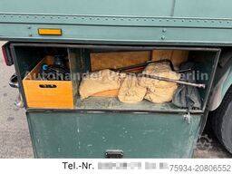 MERCEDES-BENZ 1017A Koffer 4x4 Exmo 7,5t H-Gutachten