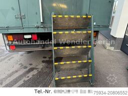 MERCEDES-BENZ 1017A Koffer 4x4 Exmo 7,5t H-Gutachten