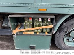 MERCEDES-BENZ 1017A Koffer 4x4 Exmo 7,5t H-Gutachten