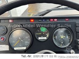 MERCEDES-BENZ 1017A Koffer 4x4 Exmo 7,5t H-Gutachten