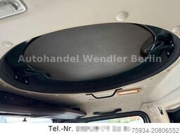 MERCEDES-BENZ 1017A Koffer 4x4 Exmo 7,5t H-Gutachten