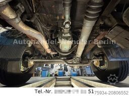 MERCEDES-BENZ 1017A Koffer 4x4 Exmo 7,5t H-Gutachten