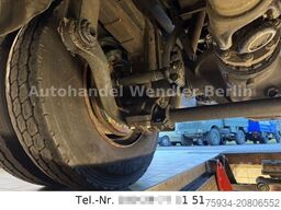 MERCEDES-BENZ 1017A Koffer 4x4 Exmo 7,5t H-Gutachten