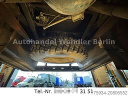 MERCEDES-BENZ 1017A Koffer 4x4 Exmo 7,5t H-Gutachten