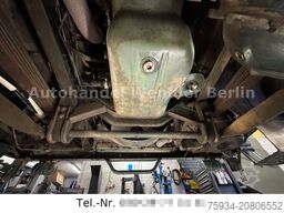 MERCEDES-BENZ 1017A Koffer 4x4 Exmo 7,5t H-Gutachten
