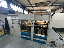 Iberica JRK-105 Automatic Die Cutter
