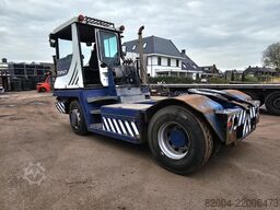 TERBERG RT283 | TERMINAL TRACTOR 4X4| TURNING CHAIR. | ...