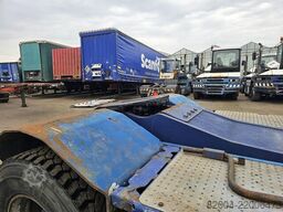 TERBERG RT283 / TERMINAL TRACTOR 4X4/ TURNING CHAIR. /A...
