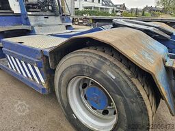 TERBERG RT283 / TERMINAL TRACTOR 4X4/ TURNING CHAIR. /A...