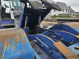 TERBERG RT283 / TERMINAL TRACTOR 4X4/ TURNING CHAIR. /A...