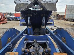 TERBERG RT283 / TERMINAL TRACTOR 4X4/ TURNING CHAIR. /A...