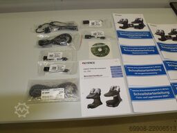 Keyence VL-500