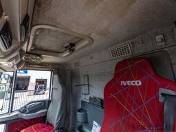 IVECO STRALIS 270 // CITERNE 14.000L+4 COMP