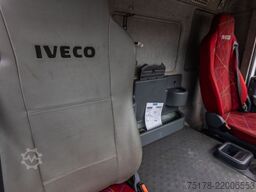IVECO STRALIS 270 // CITERNE 14.000L+4 COMP