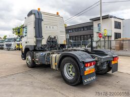 VOLVO FMX GLOB 460+HYDR