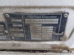VOLVO FMX GLOB 460+HYDR