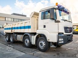 MAN TGS 41.400 BB