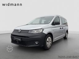 VW Caddy Kombi Maxi 2xKlima KlimaA Navi PDC SHZ