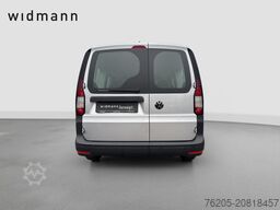VW Caddy Kombi Maxi 2xKlima KlimaA Navi PDC SHZ