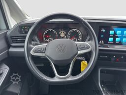 VW Caddy Kombi Maxi 2xKlima KlimaA Navi PDC SHZ
